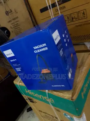 Maxi 18L Vacuum Cleaner YLW6342