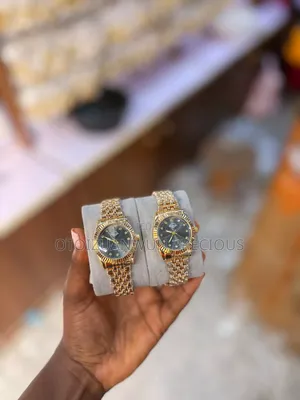 Agogon Mata na Rolex