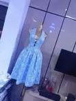 Zara Tufafin Gargajiya - Launuka Daban-daban - 3