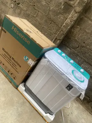 Hisense WSRB113 11kg Twin Tub Washing Machine
