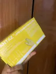 Latex Examination Gloves (100 pcs, Girman M) - 1