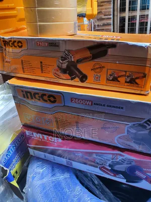 INGCO Angle Grinder 4-inch, 710W