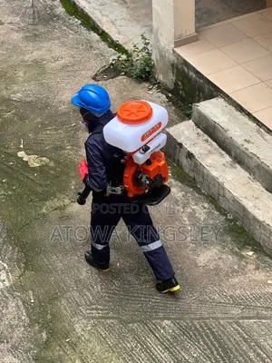 Cleaning and Fumigation Services by KSMART