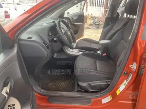 Toyota Corolla 2013 Ja