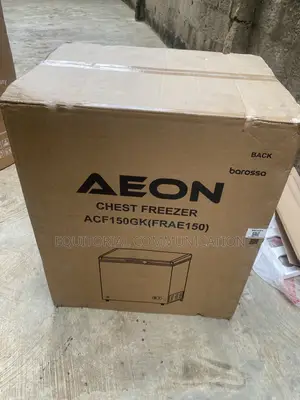 AEON Chest Freezer ACF150GK 150L