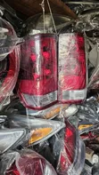 Fitilar Baya ta Nissan Titan (Tana Amfani) - 2