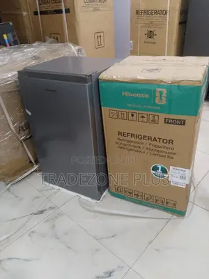 Hisense 90L Refrigerator REF093DR - Compact & Efficient
