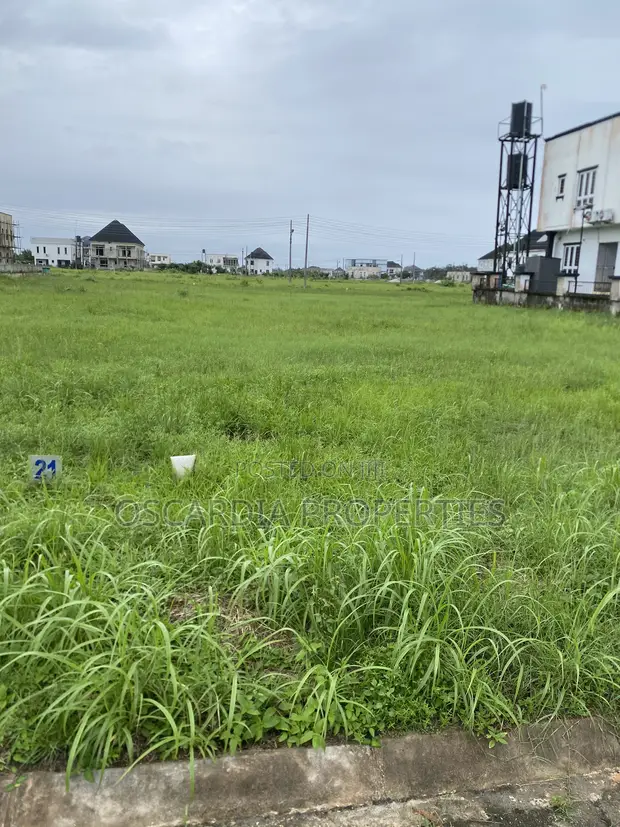 450sqm Residential Land for Sale in Beechwood Estate, Adiva - 1