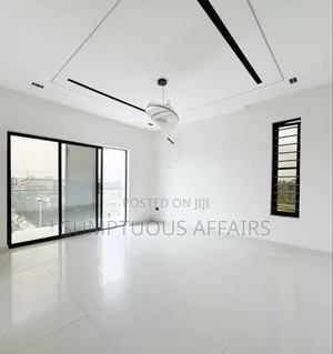 4-Bedroom Townhouse/Terrace in Chevron, Idado for Sale