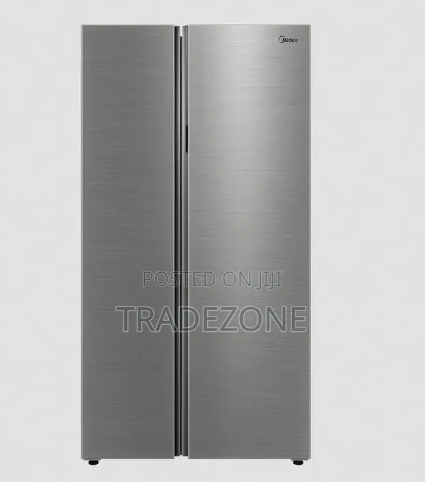 Midea 700L SBS SpaceMaster Refrigerator MDRS925FIU46D - 1