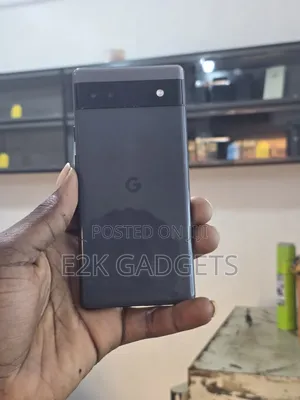 Google Pixel 6a 128GB Grey