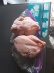 Clean Processed Frozen Whole Chicken (Cartons) - 2
