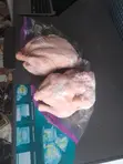 Clean Processed Frozen Whole Chicken (Cartons) - 3