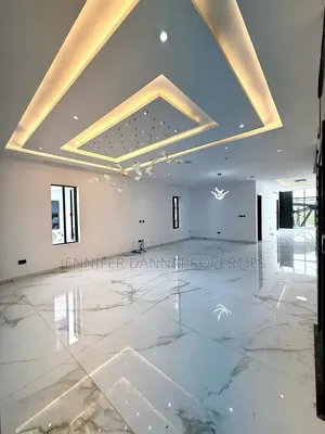 5-Bedroom Semi-Detached Duplex with Pool in Ikate