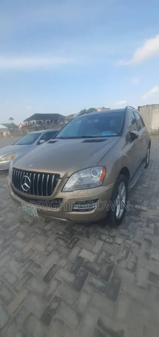 Mercedes-Benz M Class ML 350 4Matic 2010 Zinari - 1