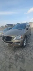 Mercedes-Benz M Class ML 350 4Matic 2010 Zinari - 1