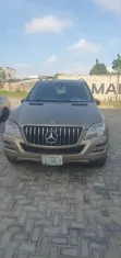 Mercedes-Benz M Class ML 350 4Matic 2010 Zinari - 2