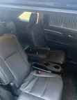 2018 Toyota Highlander Limited Platinum 4x2 V6 Black - 4