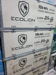 Ecolion 10kWh Lithium Battery - 2