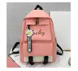 4-in-1 Fancy Ladies Nylon Bags - Brand New - 1