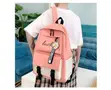 4-in-1 Fancy Ladies Nylon Bags - Brand New - 2