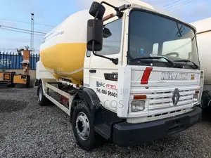 9MT LPG Bobtail Gas Tank Truck