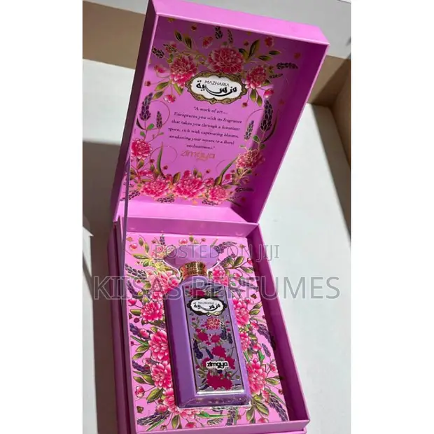 Zimaya Mazharia 100ml EDP - 1