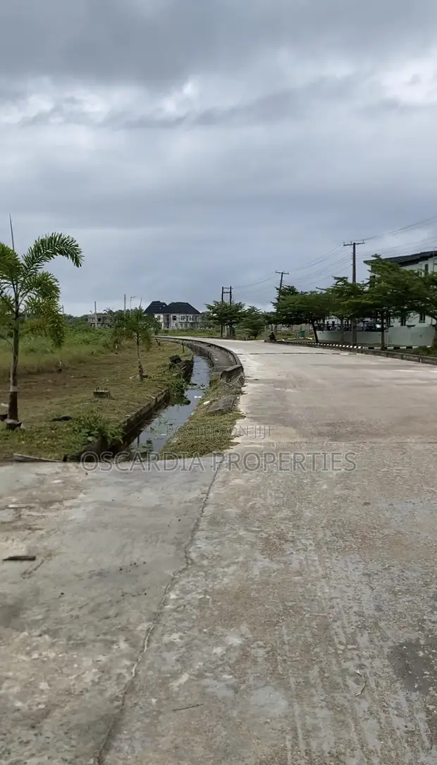 Serviced Land for Sale in Beechwood Estate, Adiva III - 1