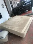Bed Stand da Tsarin Katako na Bango - Home Interiors - 2
