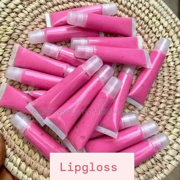Pink Lip Cream - 1