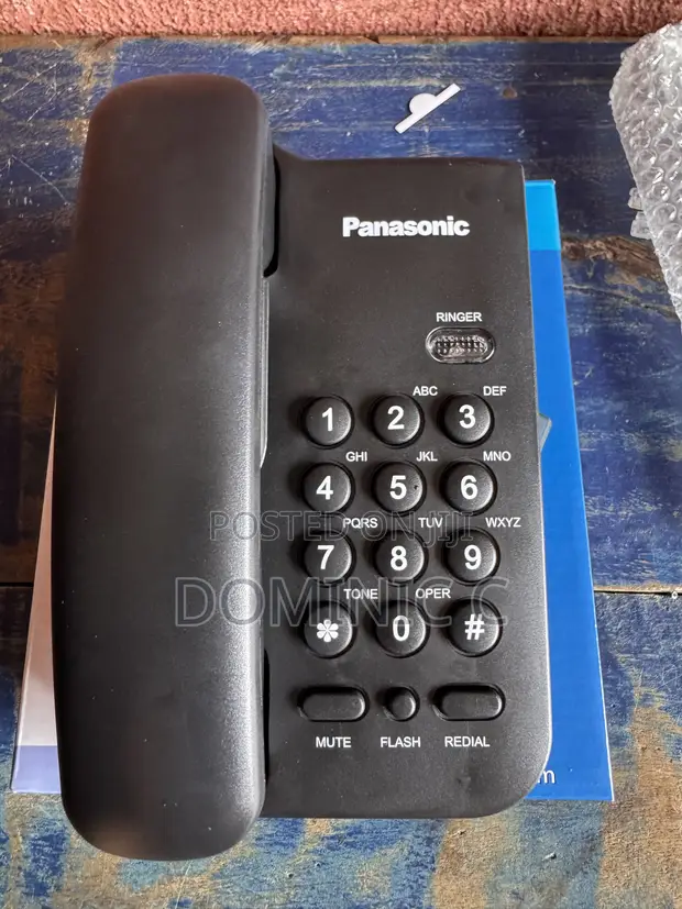 Brand New Wired Intercom Phone - 1