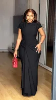 Quality Short Gown - Women's - 2