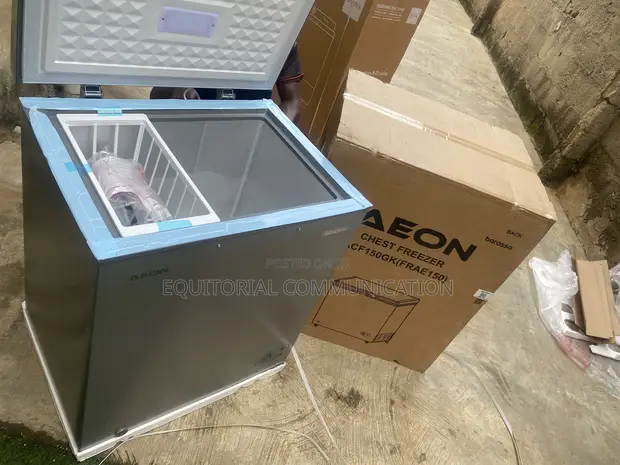 Aeon ACF150GK 150L Chest Freezer - 1