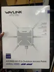 Wavlink AX3000 Wi-Fi 6 Outdoor Access Point (Aerial HD9S) - 1
