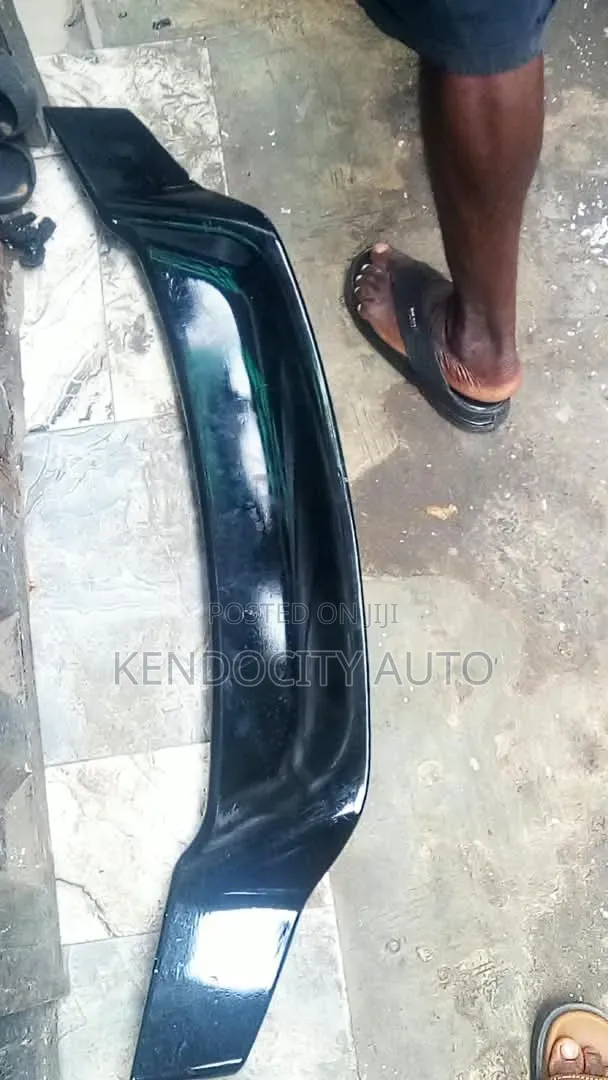 New Lexus IS250/GS350 Boot Wing Spoiler (2008-2012) - 1