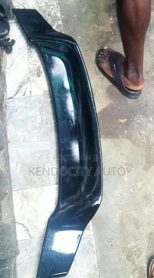 New Lexus IS250/GS350 Boot Wing Spoiler (2008-2012)