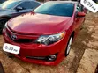 Toyota Camry 2013 Red - Direct Belgium - 1
