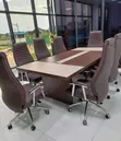 Home Interiors Conference Table Set - Brand New - 1