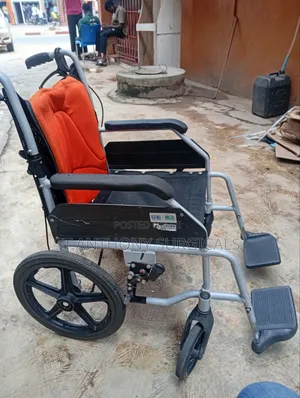 Used Wheelchair - Small Wheels