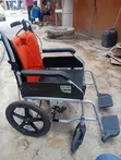 Used Wheelchair - Small Wheels - 1