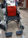 Used Wheelchair - Small Wheels - 4