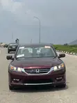 2014 Honda Accord Touring - Belgium Used - 1
