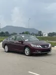 2014 Honda Accord Touring - Belgium Used - 2