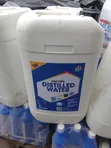 25L Hacops Distilled Water Jerry Can - 2