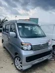 2018 Daihatsu Hijet Grey - 3