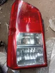 Nissan Quest Backlight Gyara (2005) - 2