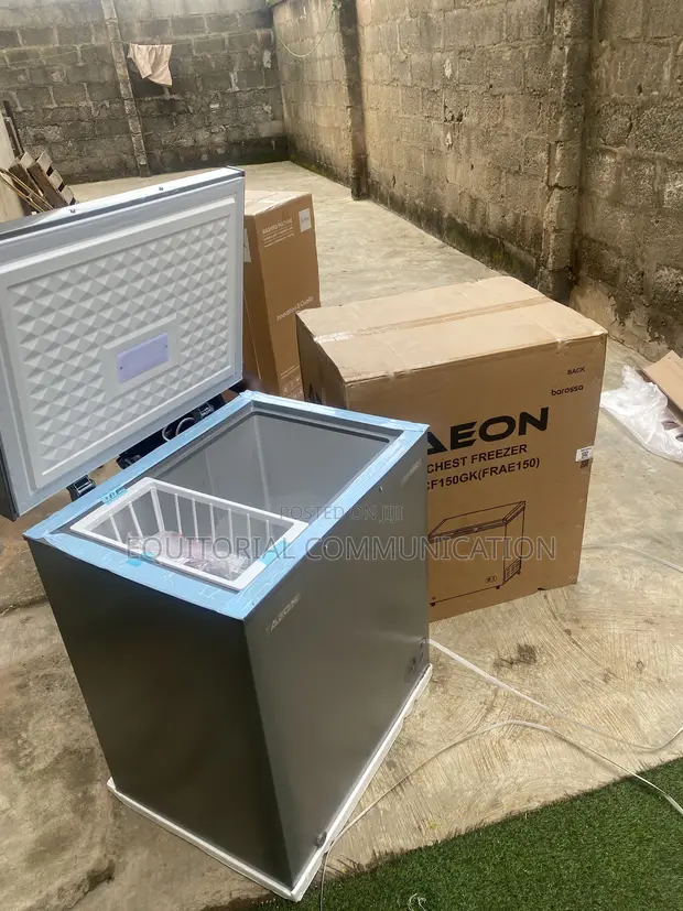 AEON 150L Chest Freezer ACF150GK - 1