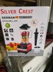 Silver Crest Blender Mai Ayyuka Da Yawa 10000W - 3