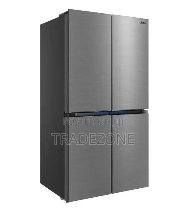 Midea 706L MD SpaceMaster Refrigerator | MDRS923FIU46D - 1