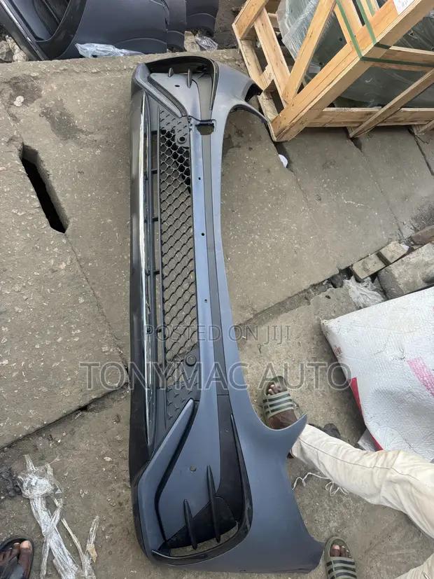 Mercedes-Benz GLC-Class Front Bumper (Brand New) - 1